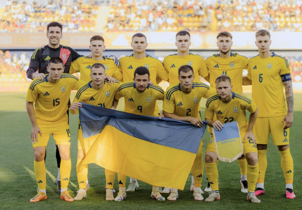 Ukraine U-21 starts at Euro 2025 with a match against Denmark: where to watch