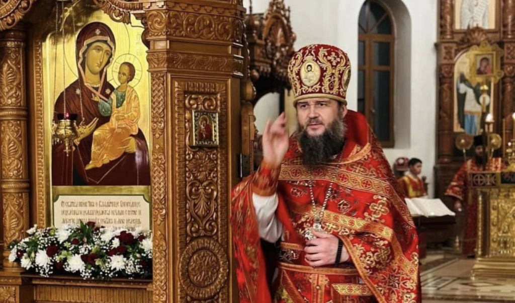 Archdeacon of the UOC MP mobilized in Ternopil region