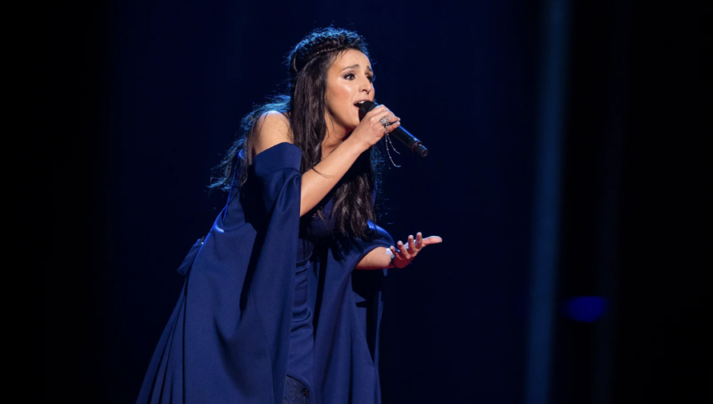 Jamala’s costume that she won Eurovision in was stolen