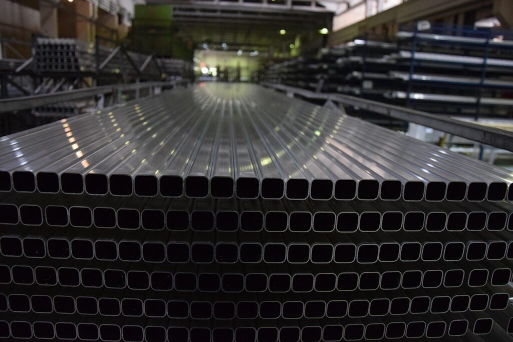 Escalation in the Middle East has caused a global aluminum shortage