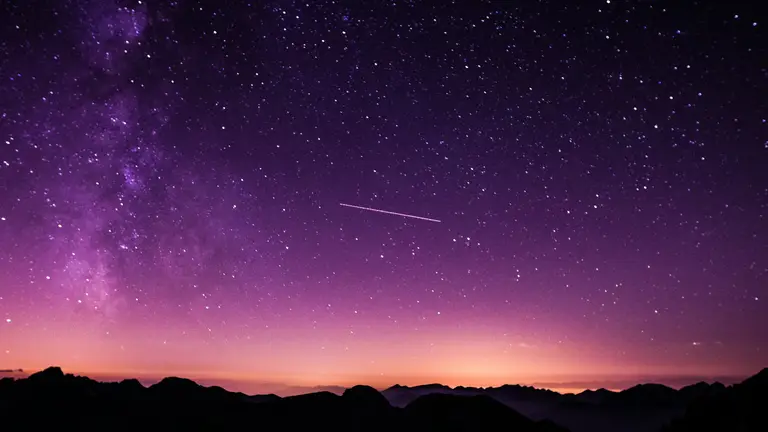 Ukrainians will see the peak of the Lyrid meteor shower: when to watch the meteor shower