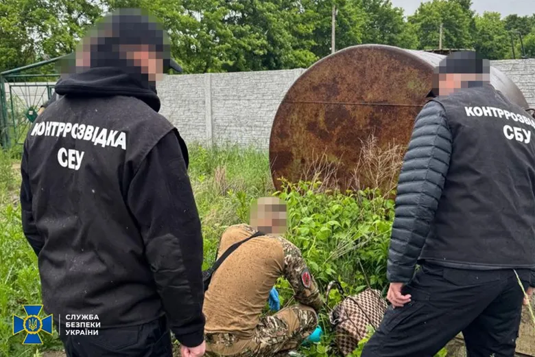 СБУ запобігла теракту у центрі Івано-Франківська: деталі