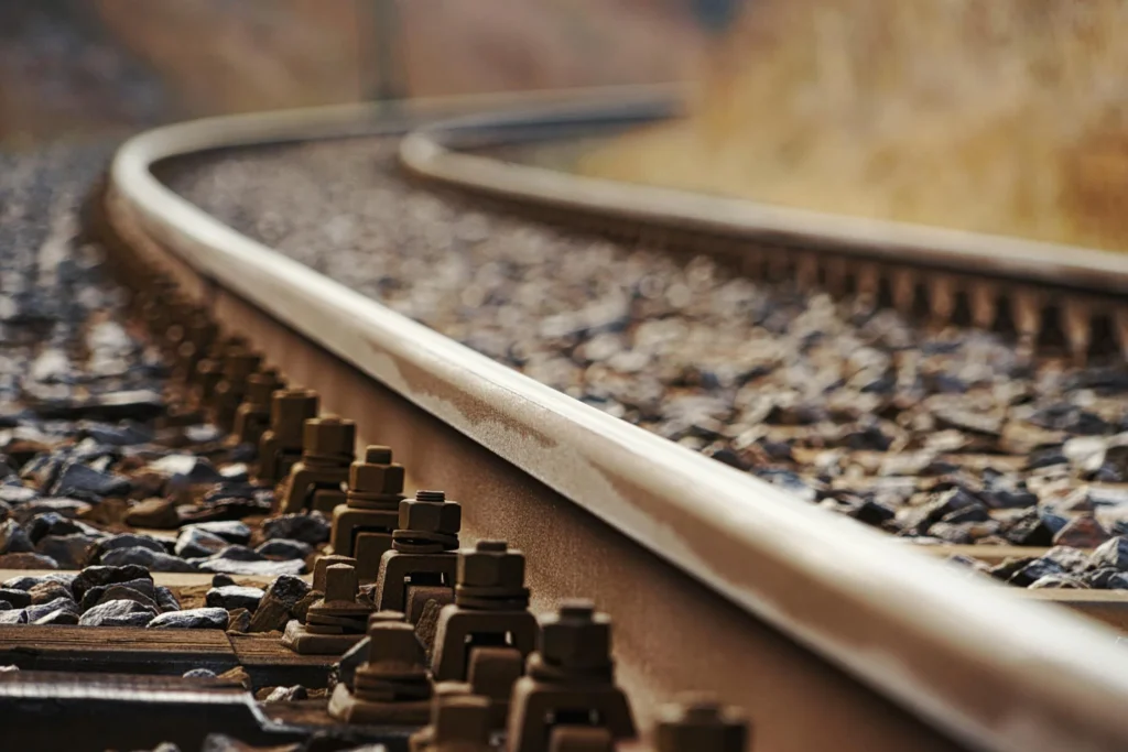 Russian troops hit Kramatorsk railway infrastructure