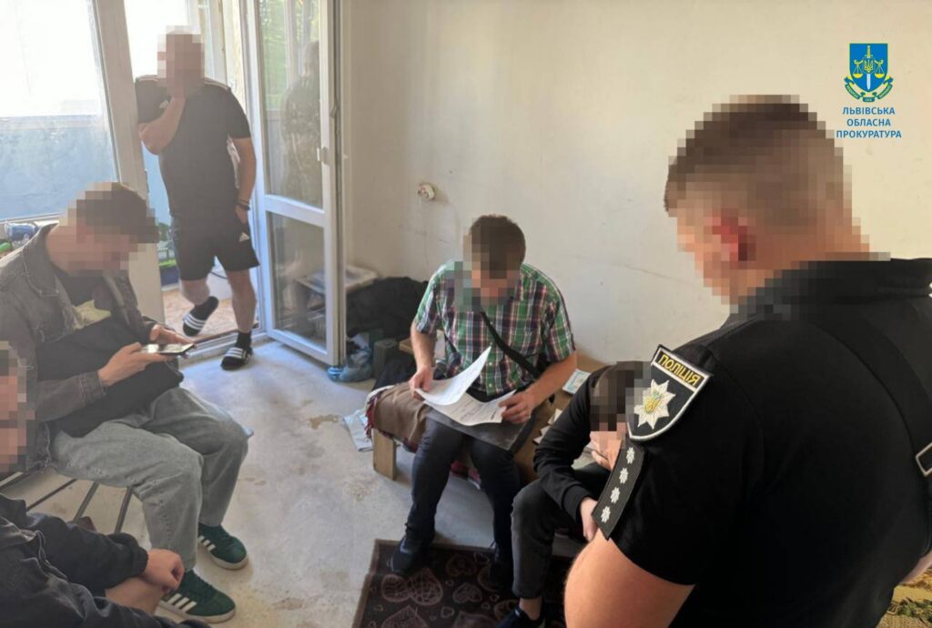 Implemented a fraudulent scheme and defrauded the military: the director of a charitable foundation was detained in Lviv