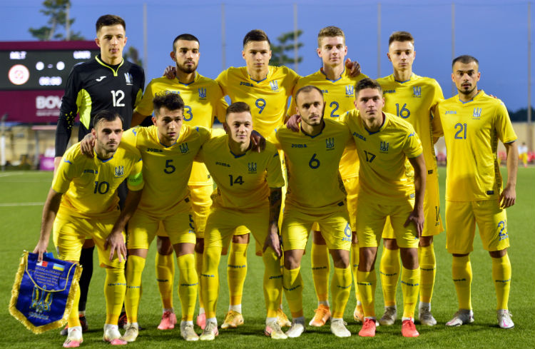 Dramatic Start: Ukraine Falls to Denmark in Opening Match of UEFA U21 Euro 2025