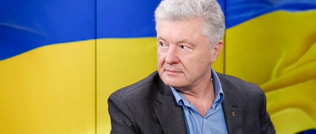 Why did the authorities put on a show with sanctions: Poroshenko gave an answer