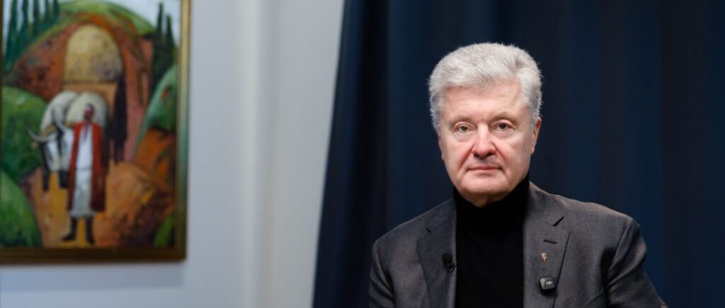 Transdanubian Cossacks: Poroshenko told where his family roots come from