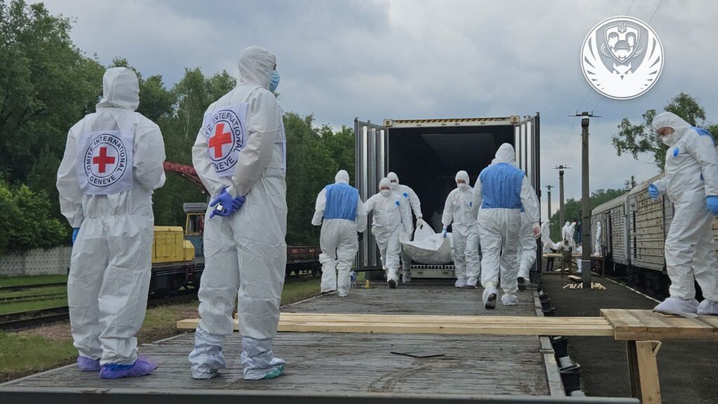 1,200 Bodies of Fallen Ukrainian Defenders Returned Home
