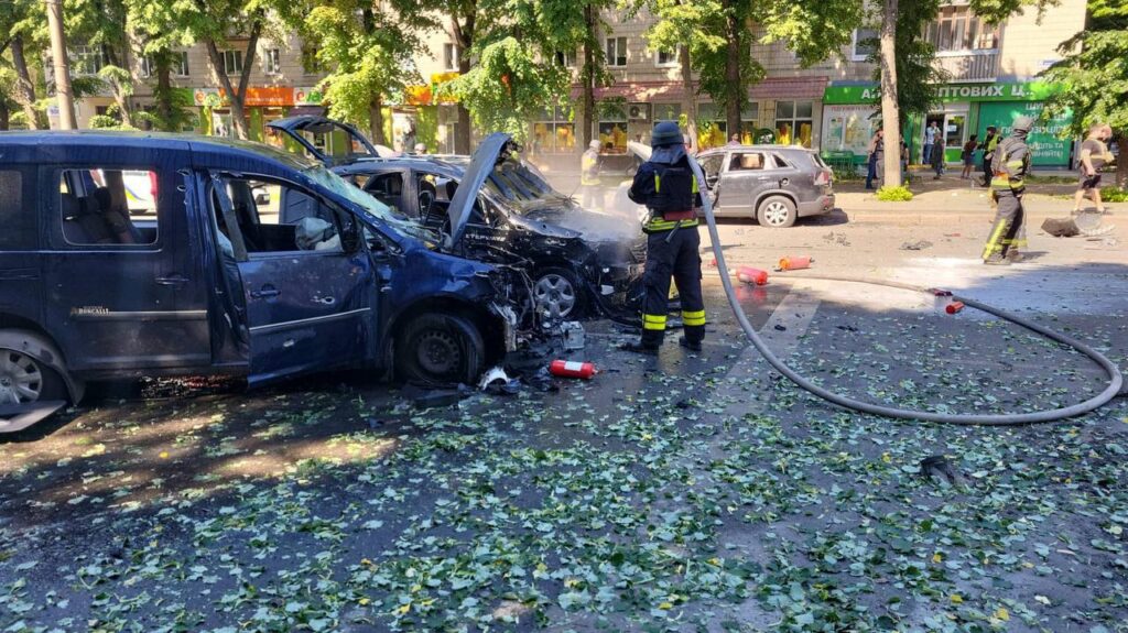 Російський удар по Сумах: кількість поранених зросла до 25, троє дітей – у тяжкому стані
