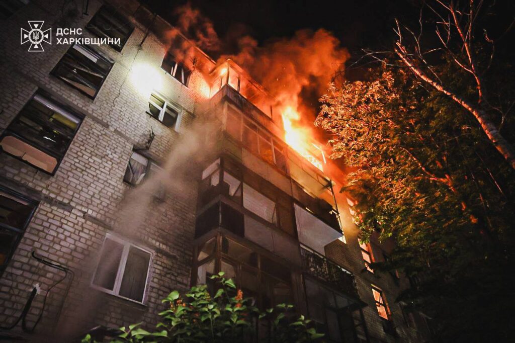 В Харькове возросло количество пострадавших в результате российской атаки