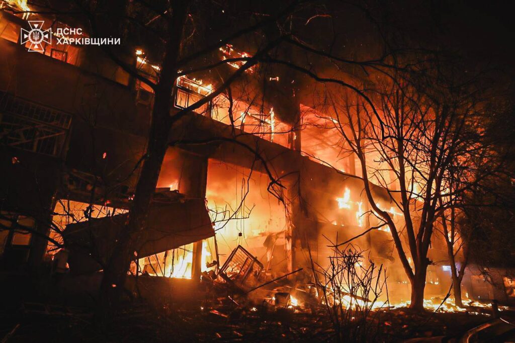 В Харькове возросло количество погибших в результате российской атаки