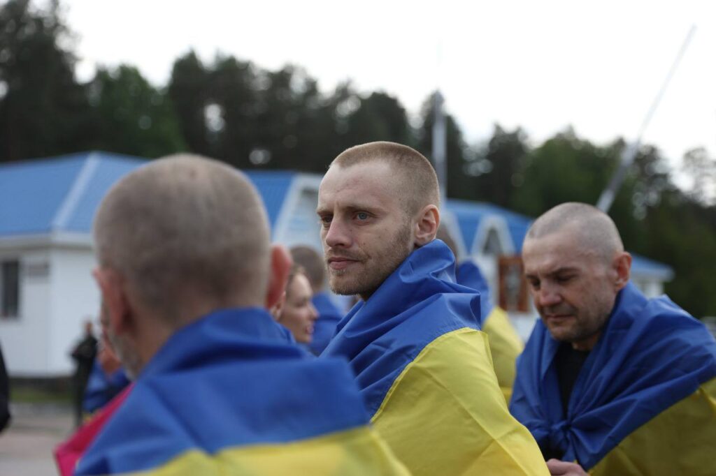 Next Prisoner Exchange May Take Place Next Week — Zelenskyy