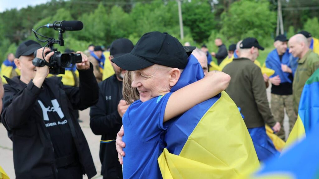 Україна та РФ провели новий обмін полоненими: кого вдалося повернути