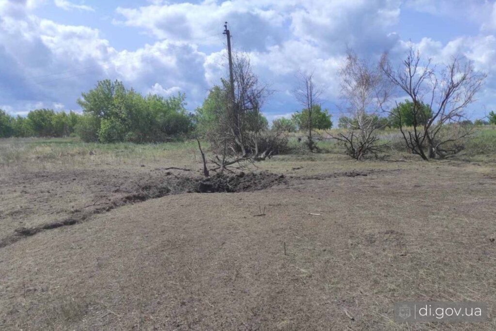 Russian army attacks border community in Kharkiv region