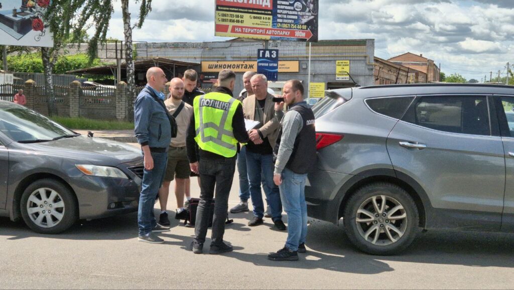 Demanded a bribe: police detained the mayor of Berdychiv
