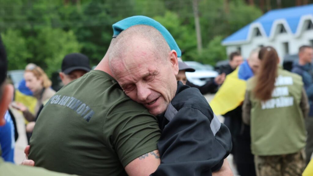 Ukraine and Russia Conducted Another Prisoner Exchange: Who Was Returned