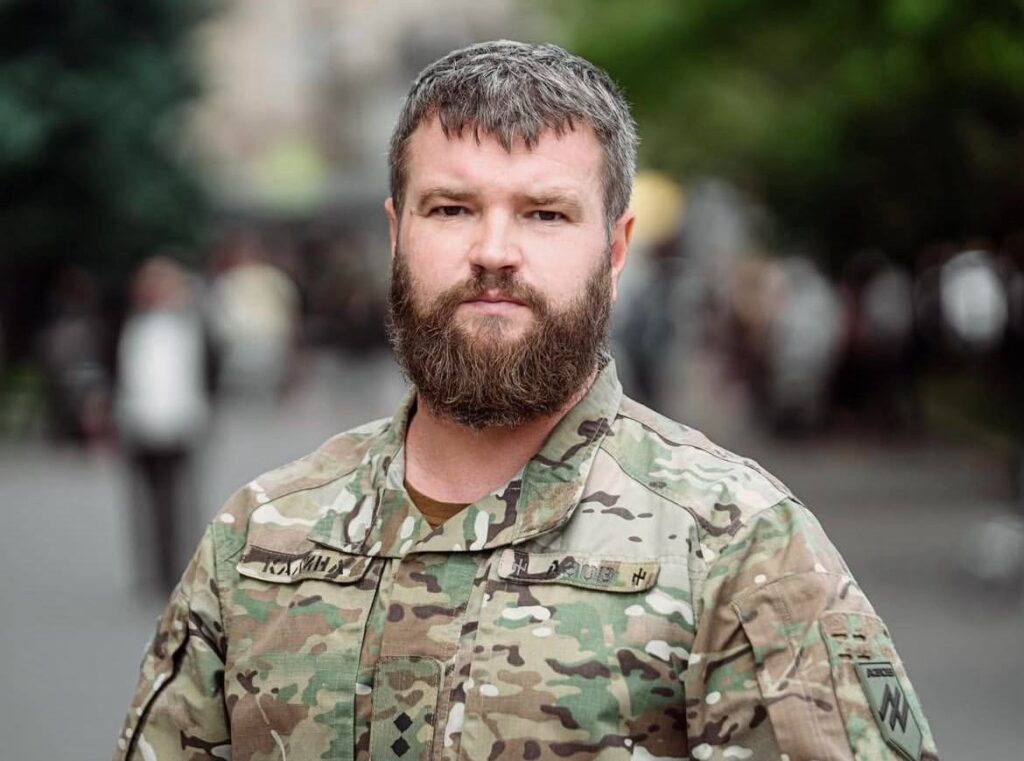 Russians prepared execution of Azov commanders on Ukraine’s Independence Day — Palamar