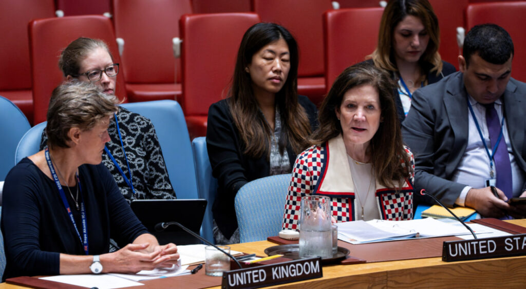 US secretly consulted with Russia on draft UN resolution for third anniversary of invasion – media