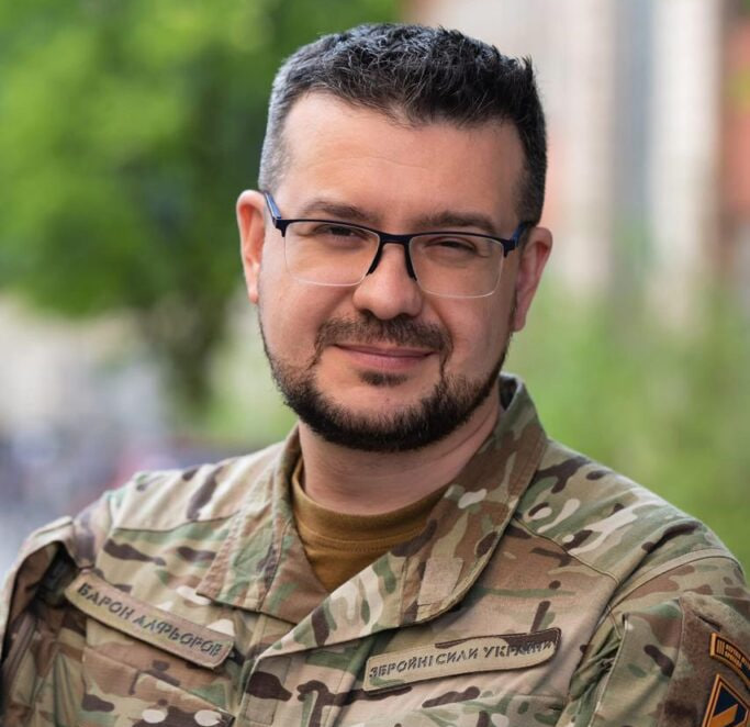 Alfiorov Named New Head of Ukrainian Institute of National Remembrance by Cabinet