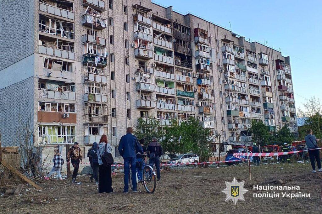 Combined attack on Smila: number of victims rises to 11, including two children