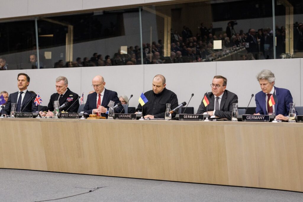 Результати 28-го засідання “Рамштайн”: рекордні пакети військової допомоги та нова ініціатива оборонного виробництва