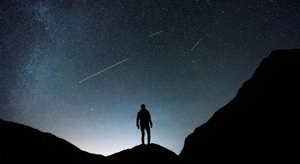 A stunning starburst: how and when to see the June Bootids in Ukraine