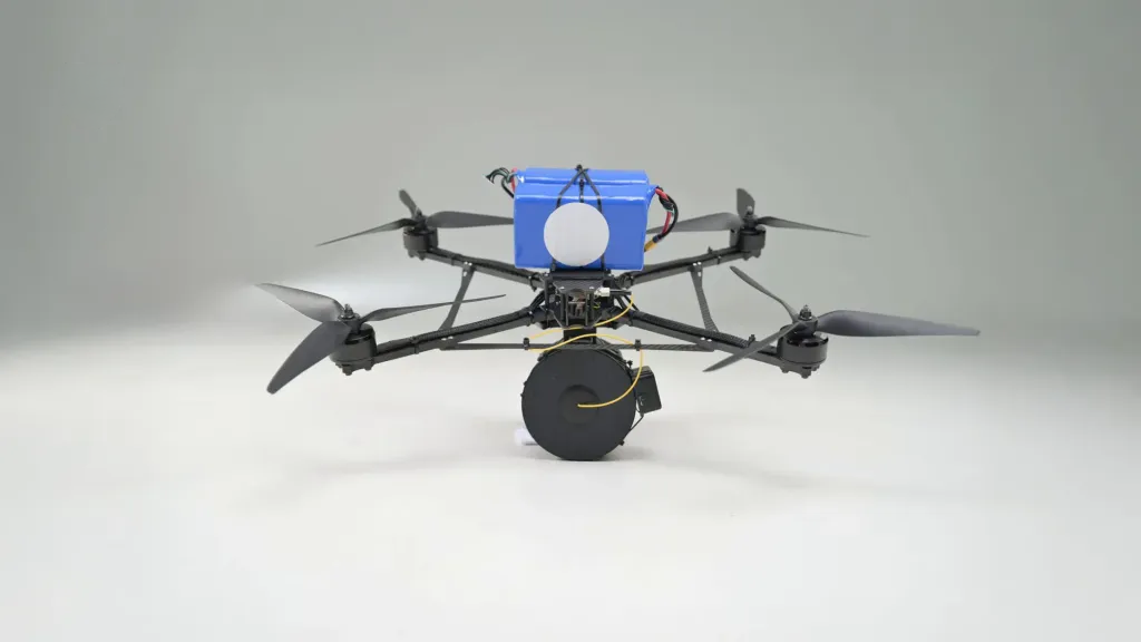 Strike force against Russian equipment: Ukrainian drone “RONNI-13” allowed for use in the military
