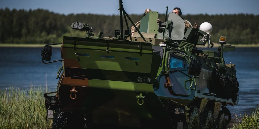 Ukraine will receive a new package of military aid from Latvia: what will it include?