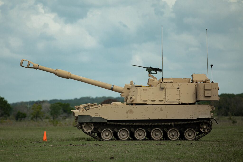 The US approved the sale of equipment for M109 self-propelled guns and air defense to Ukraine for $330 million