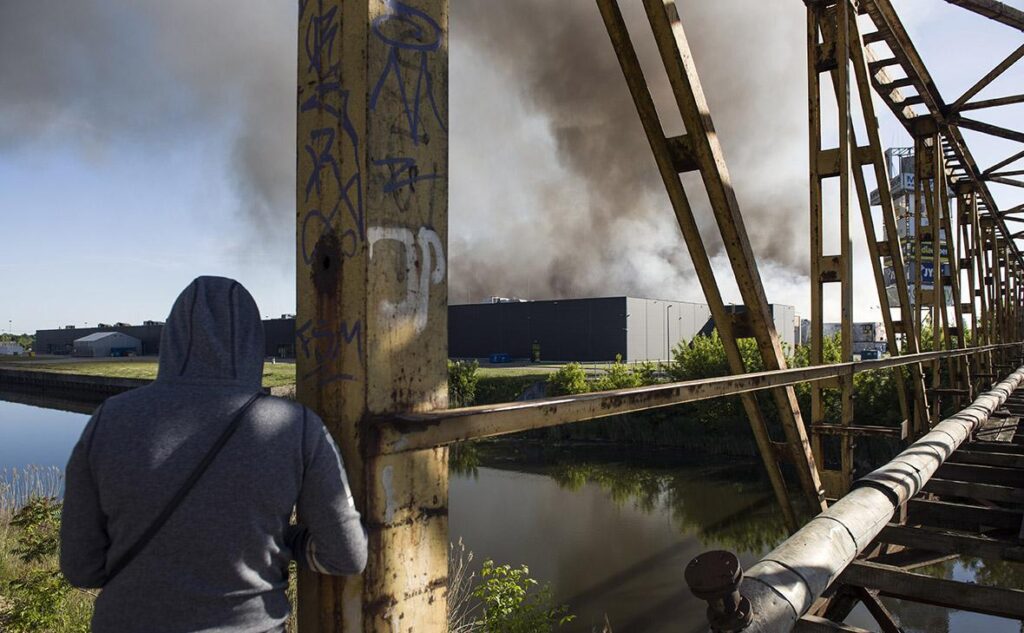 Russia has stepped up hybrid attacks on Europe after invading Ukraine – intelligence