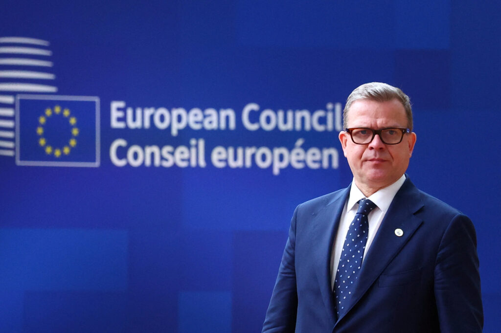 Finland to coordinate construction of 10,000 bomb shelters in Ukraine