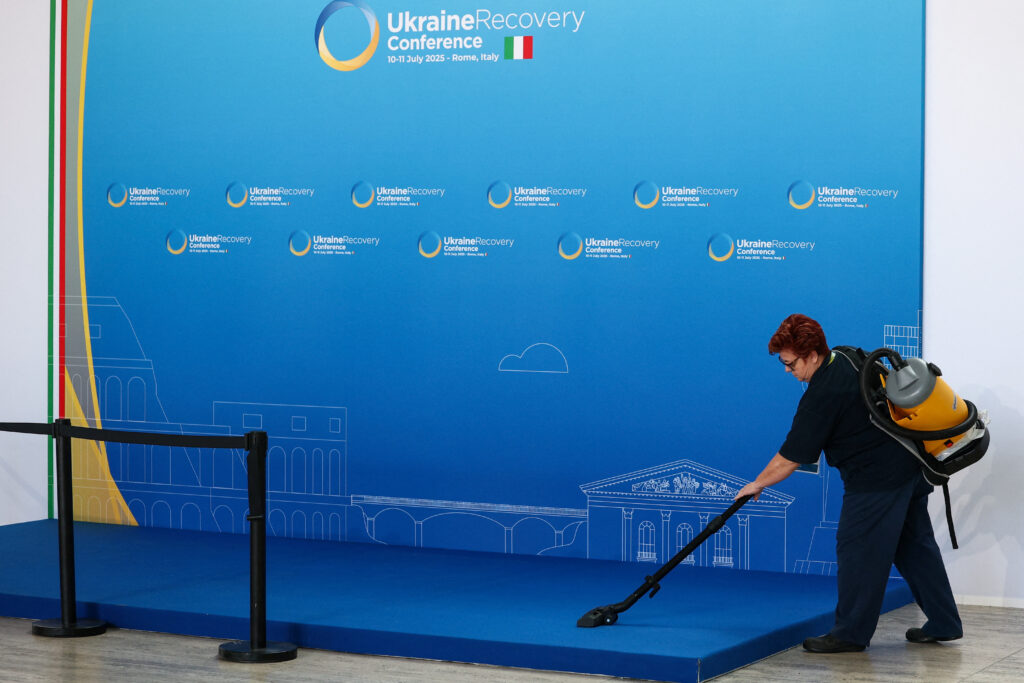 Roman vacation of power: why Ukraine is losing Western support
