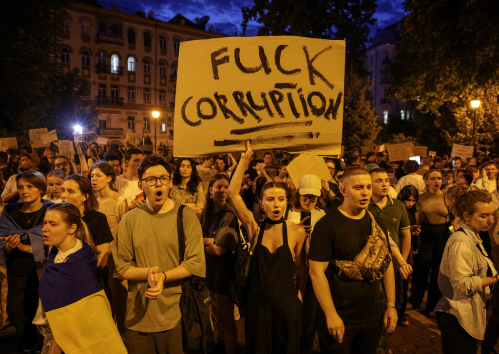 Franko’s Stage as a Political Arena: A Theatrical Turn in Ukraine’s Civic Discourse