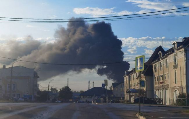 Drones hit strategic defense enterprise in Rostov region