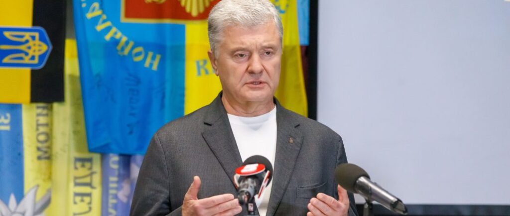 Poroshenko on MSNBC: Putin Seeks to Divide the West, Has No Plans to End War