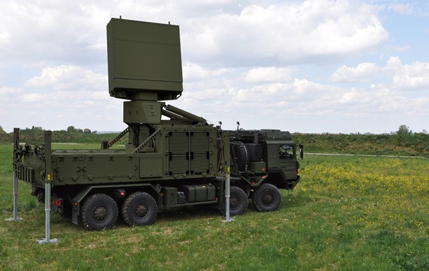 Ukraine will receive new air defense radars worth over 340 million euros
