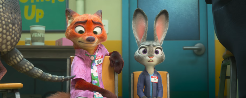 Новые приключения Джуди и Ника: в Disney показали трейлер «Зоотрополиса 2»