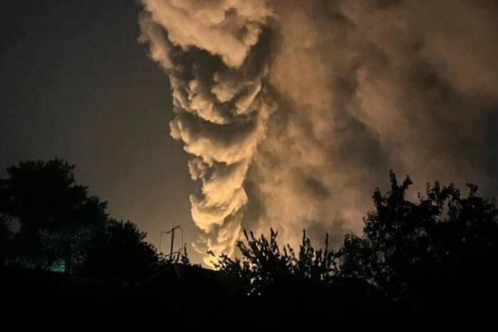 Trains stopped in Salsk after explosions: drones attacked railway infrastructure