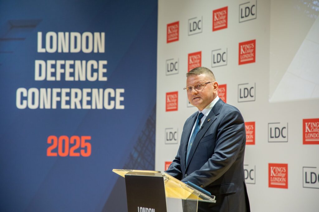 Three Key Theses of General Zaluzhny