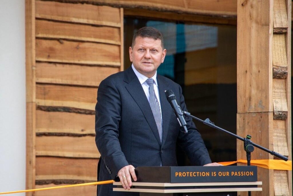 Залужний вперше прокоментував операцію ЗСУ в Курській області РФ