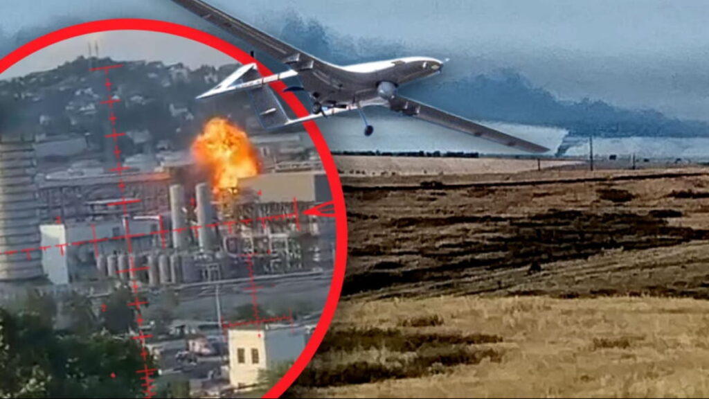 The War Reaches Home: How Internal Strikes Are Shifting Russia’s War Strategy