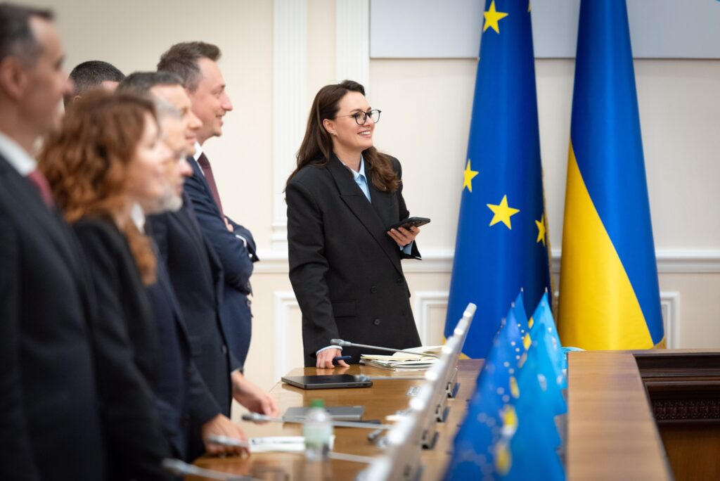 Svyrydenko’s new government: a delayed decision and planted mines