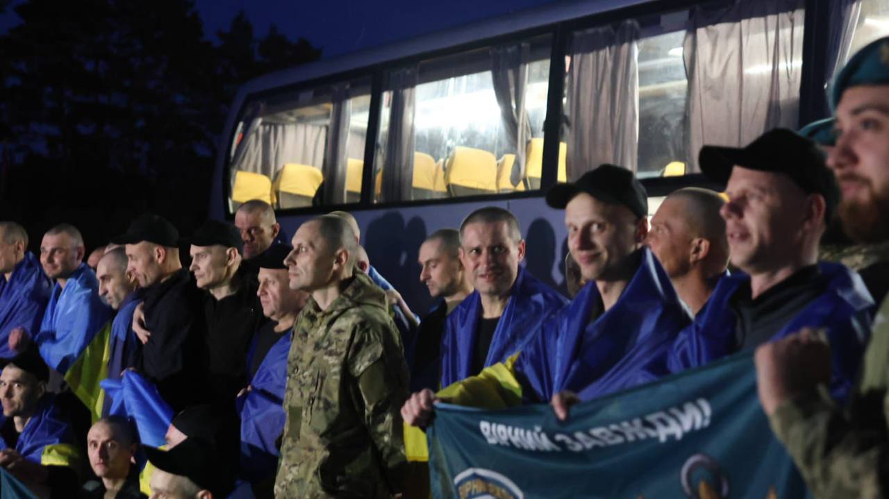 Photo: Zelensky/Telegram