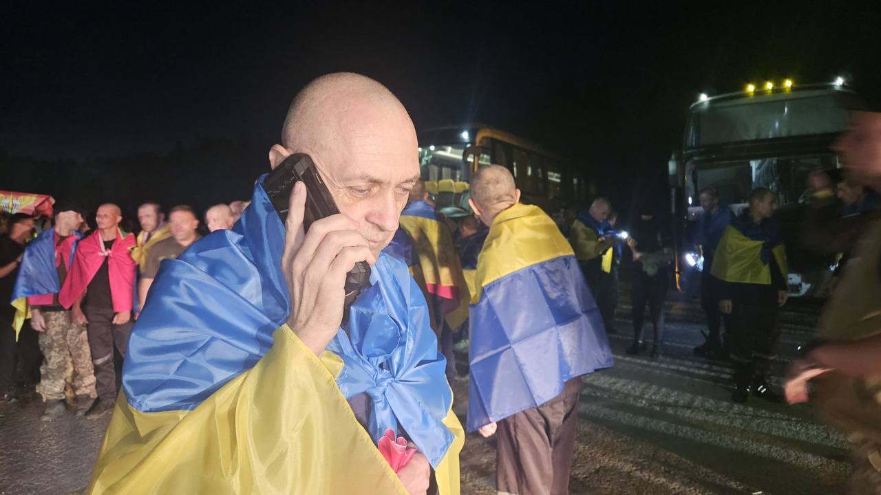 Photo: Zelensky/Telegram
