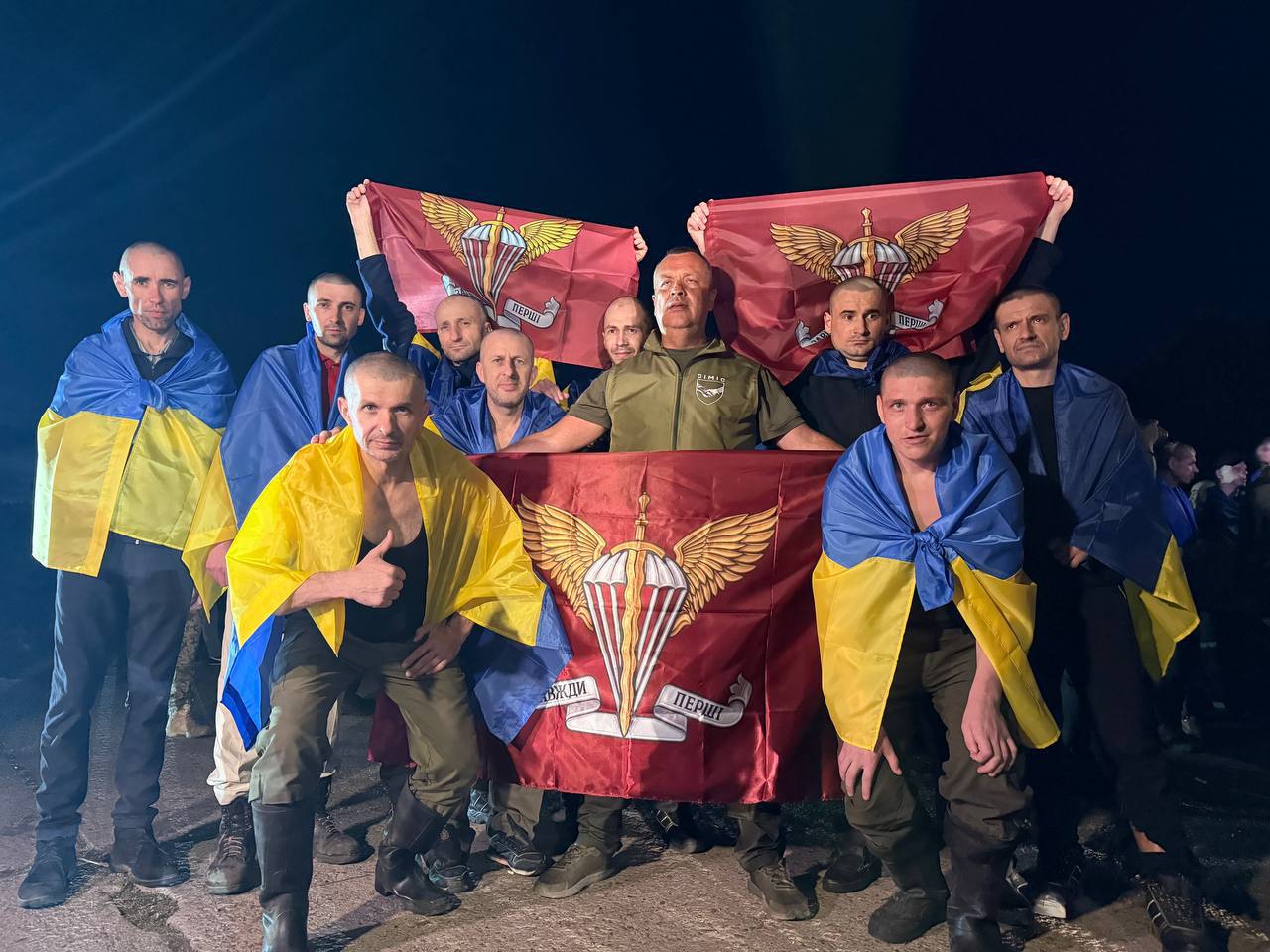 Photo: Zelensky/Telegram