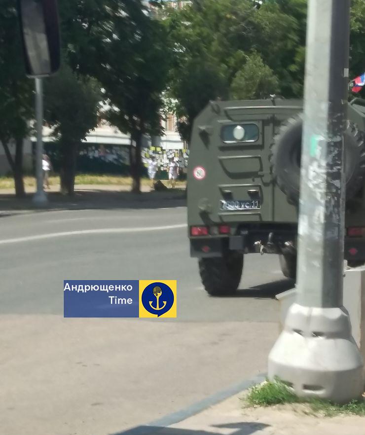 Photo: Andryushchenko Time