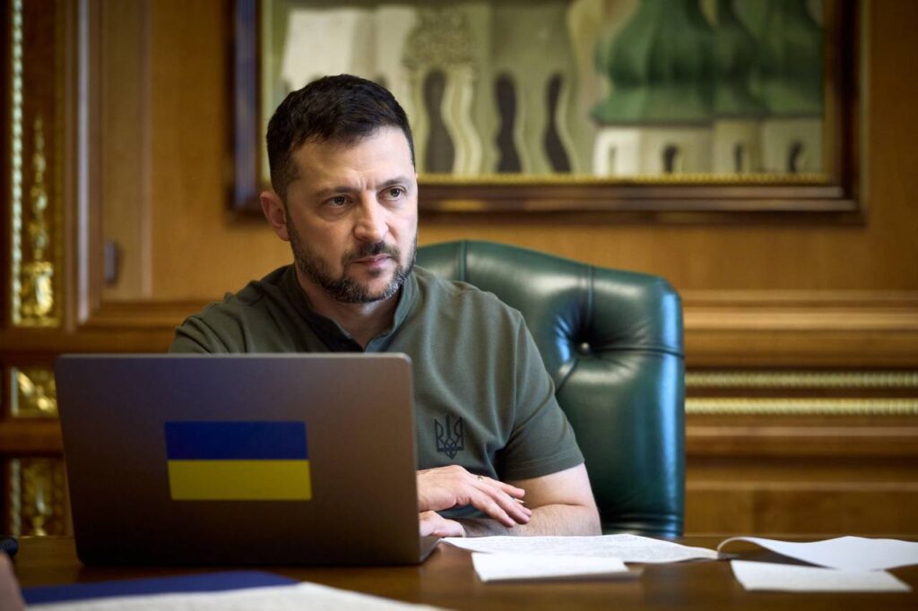 Zelensky’s entourage is crumbling: two ministers removed from the National Security and Defense Council