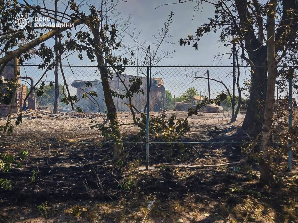 Russian strike on Novoplatonovka: death toll rises to six, three wounded