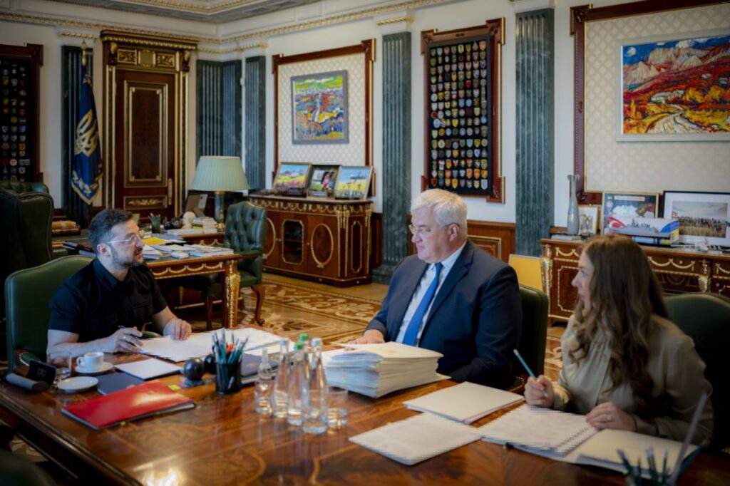 Zelensky appointed 16 new ambassadors: who received the positions