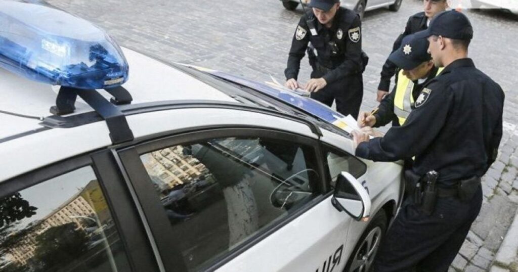 У Вінниці поліція затримала пʼятьох громадян після сутички зі співробітниками ТЦК